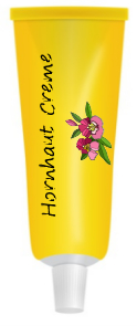 Hornhaut Creme