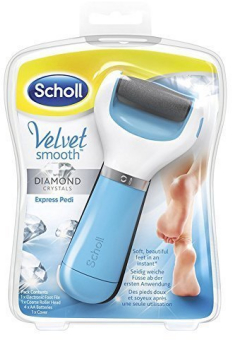 Scholl Velvet Smooth Express Pedi